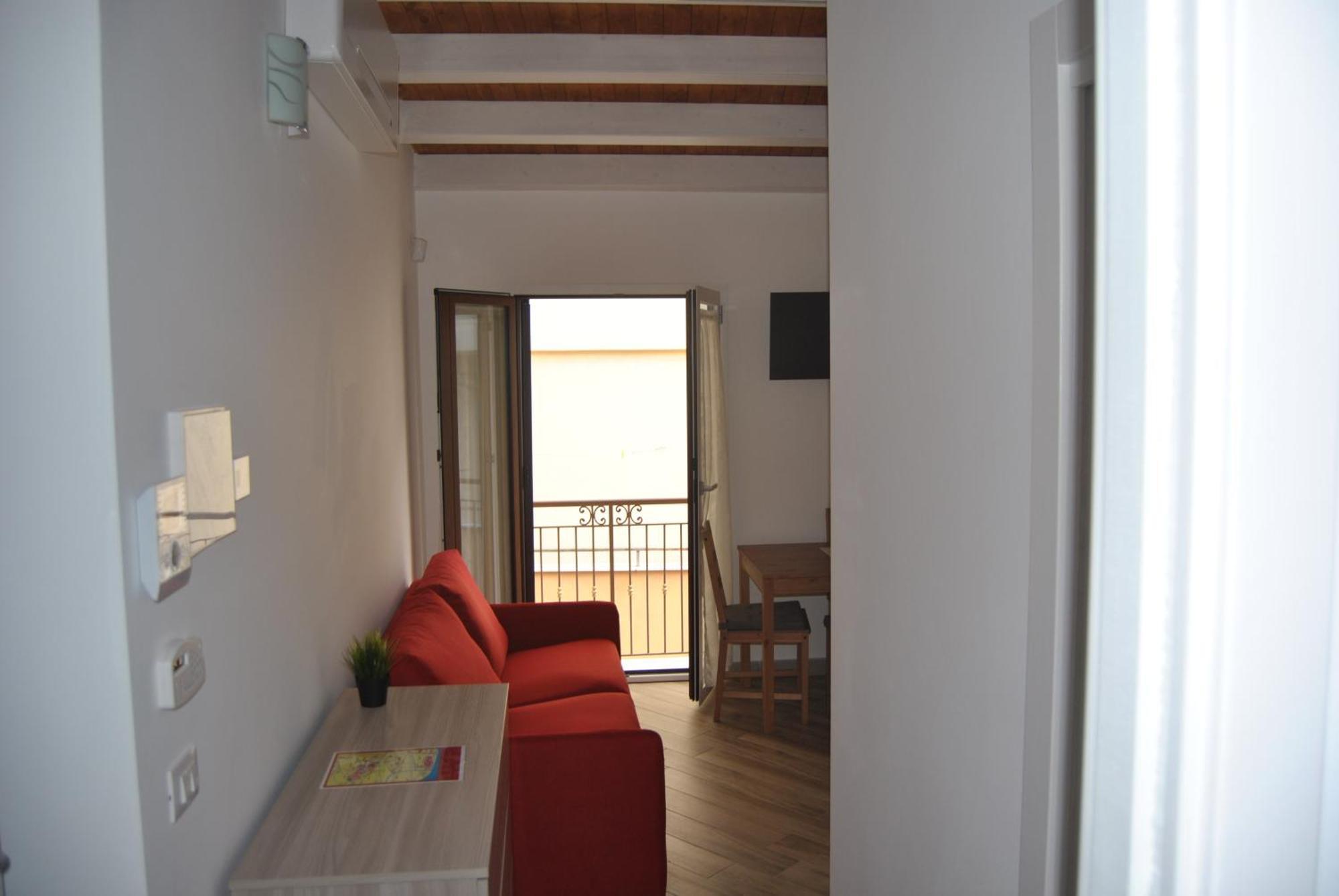 Vakantiehuis Le Dimore Di Damarope' Agrigento